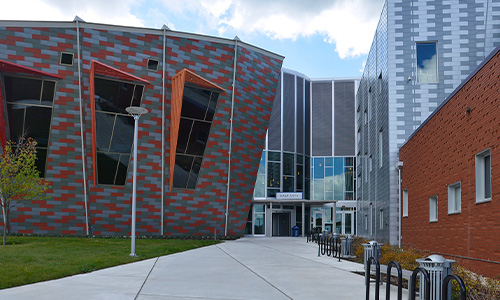 Visual and Performing Arts Center image