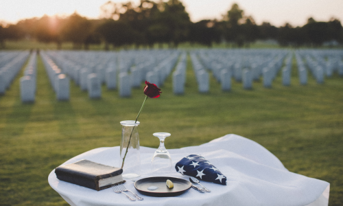 Veterans Day Ceremony and Luncheon