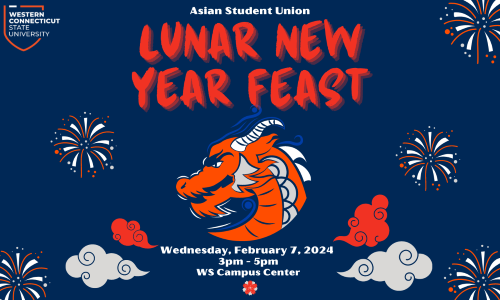 Lunar New Year flyer