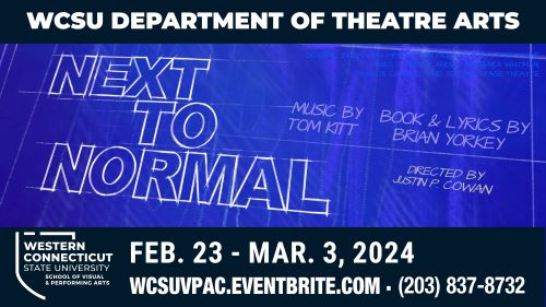 Next to Normal poster