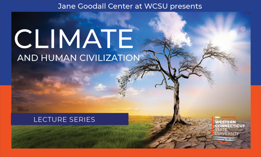 Climate and Human Civilization graphic