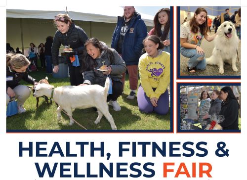 Health, Fitness & Wellness Fair images