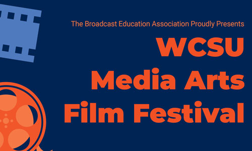 Media Arts Film Festival graphic