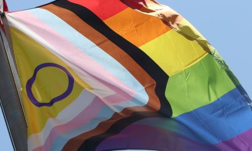 Pride flag