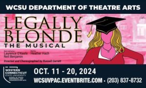 Legally Blonde The Musical – Student Previews – WCSU Events