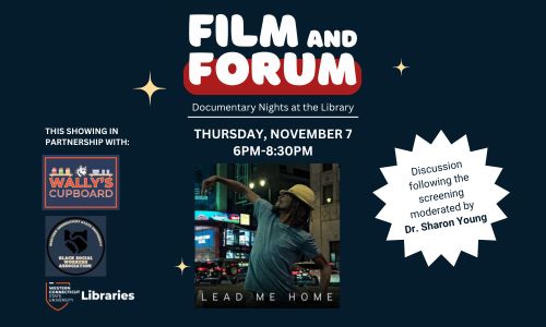 Film and Forum flyer
