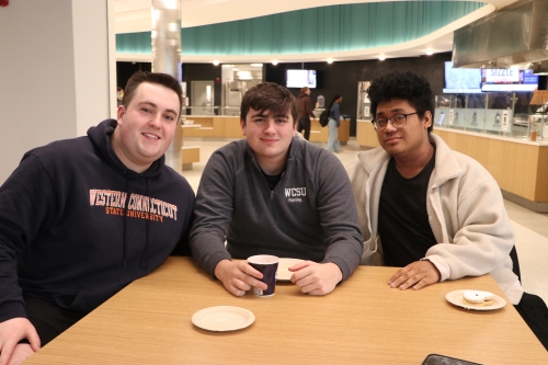 Berkshire Dining Hall