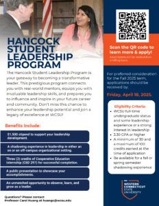 HSLP flyer