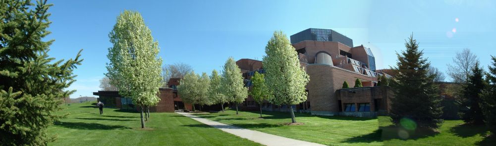 Westside Classroom Building