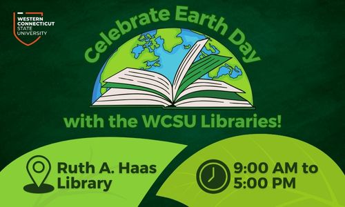 Earth Day flyer
