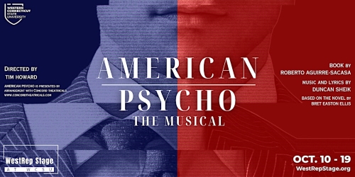 American Psycho poster