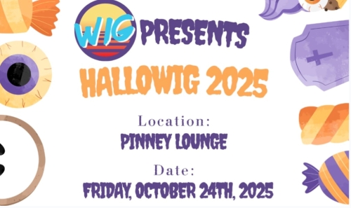 HalloWig flyer
