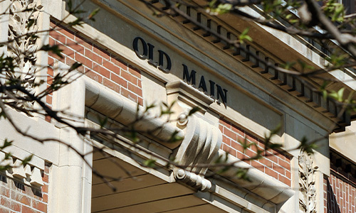 Old-Main Old Main