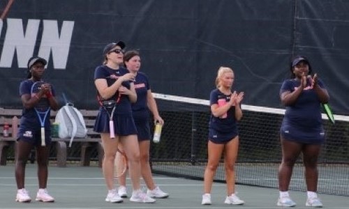 Women’s tennis 2025_500x300 Women's Tennis 2025