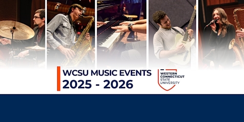 WCSU Music Events image