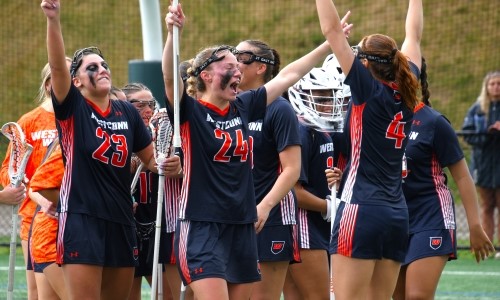 Women's Lacrosse 2025 LEC Champions