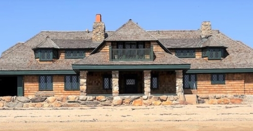 Floren Family Environmental Center at Innis Arden Cottage