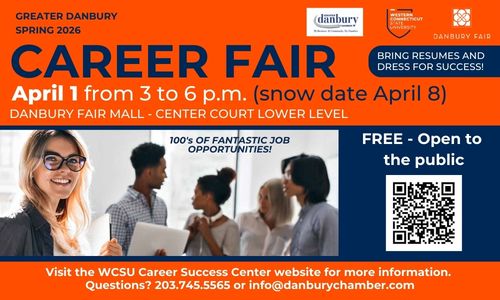 Career Fair graphic