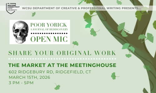 Poor Yorick March 2026 event