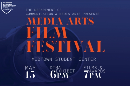 Media Arts Film Festival graphic