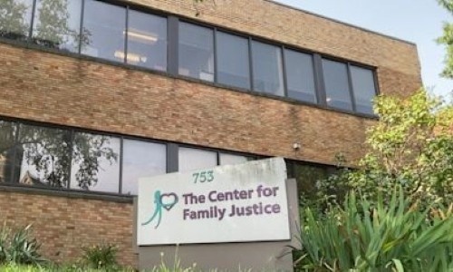 The Center for Family Justice image