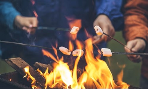 s'mores image