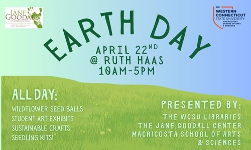 Earth Day 2026 poster