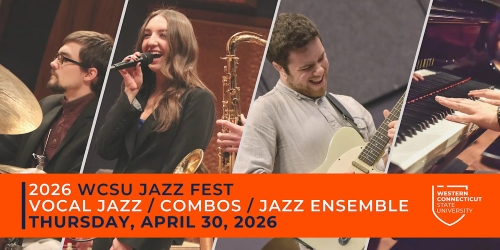 Jazz Fest April 30 image