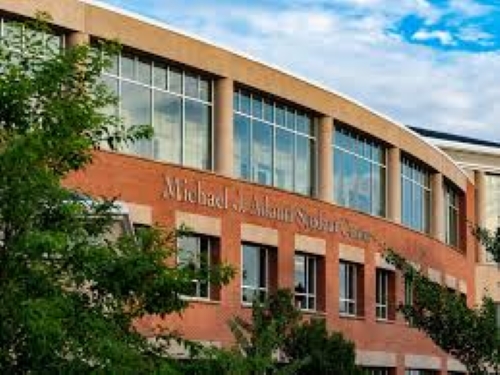 Michael J Adante Student Center at SCSU image