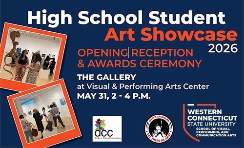 Student Art Showcase graphic