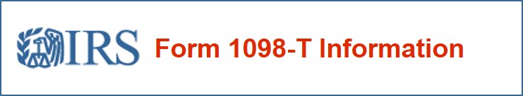 IRS 1098-T
