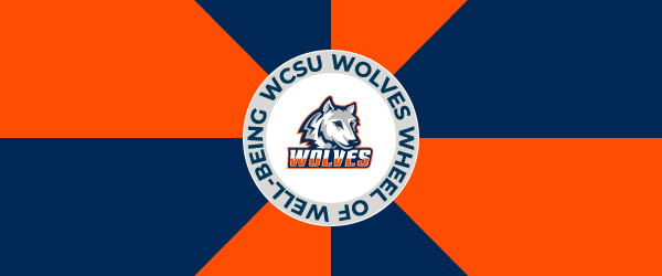 WCSU Wolves Wheel of Wellness