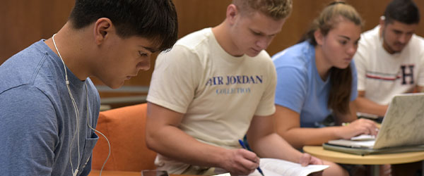 WCSU First Year Experience Classroom