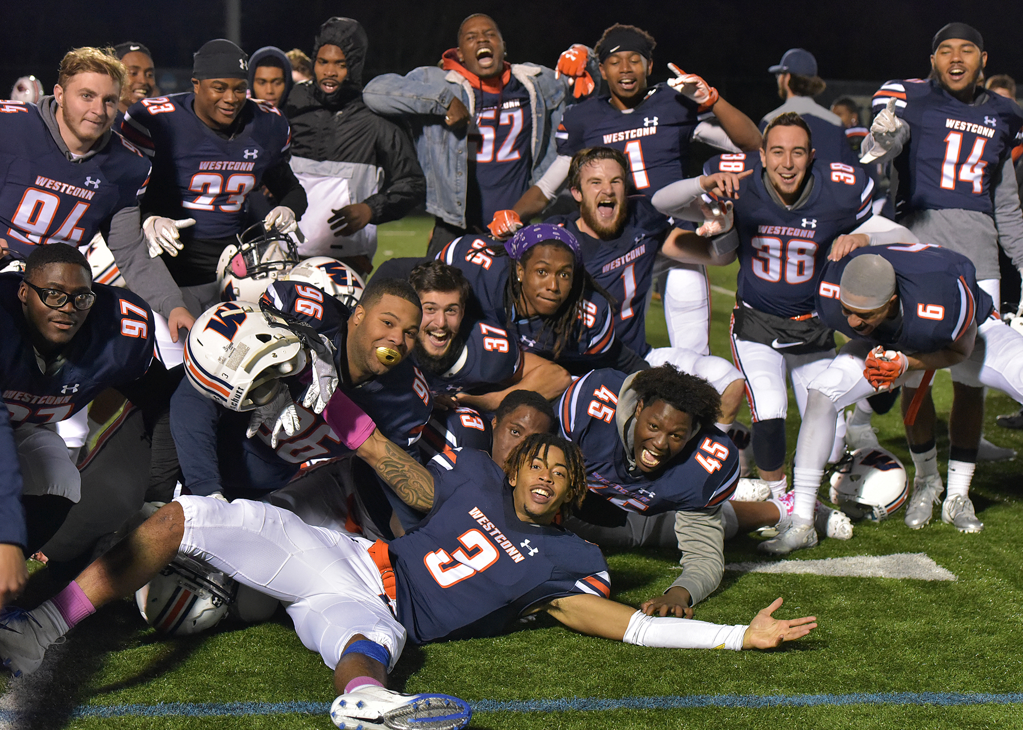 WestConn Defeat’s Bridgewater State in 4OT Victory