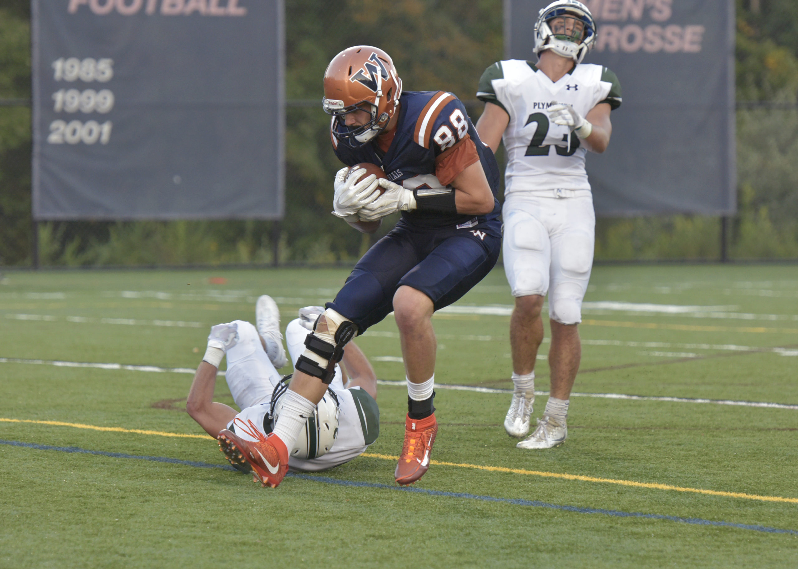 WestConn Alum Advances to XFL