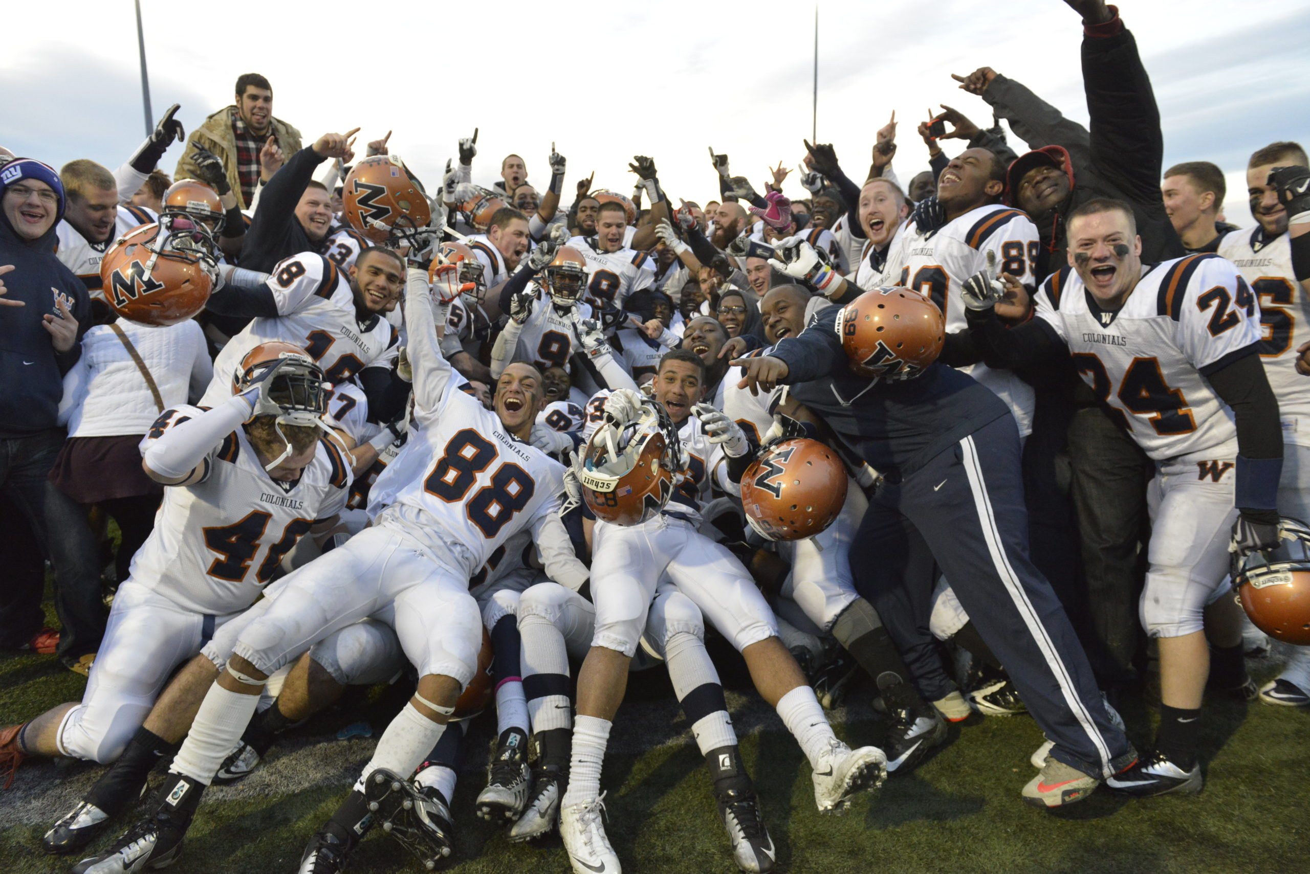 Celebrating 50 Years Of WCSU Football Western Connecticut State Celebrating 50 Years Of WCSU Football Western Connecticut State