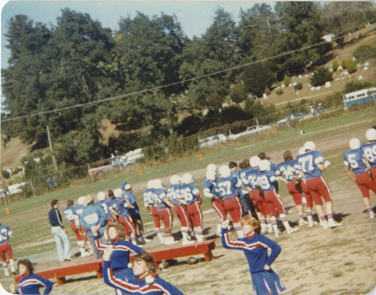 Celebrating 50 years of WCSU Football