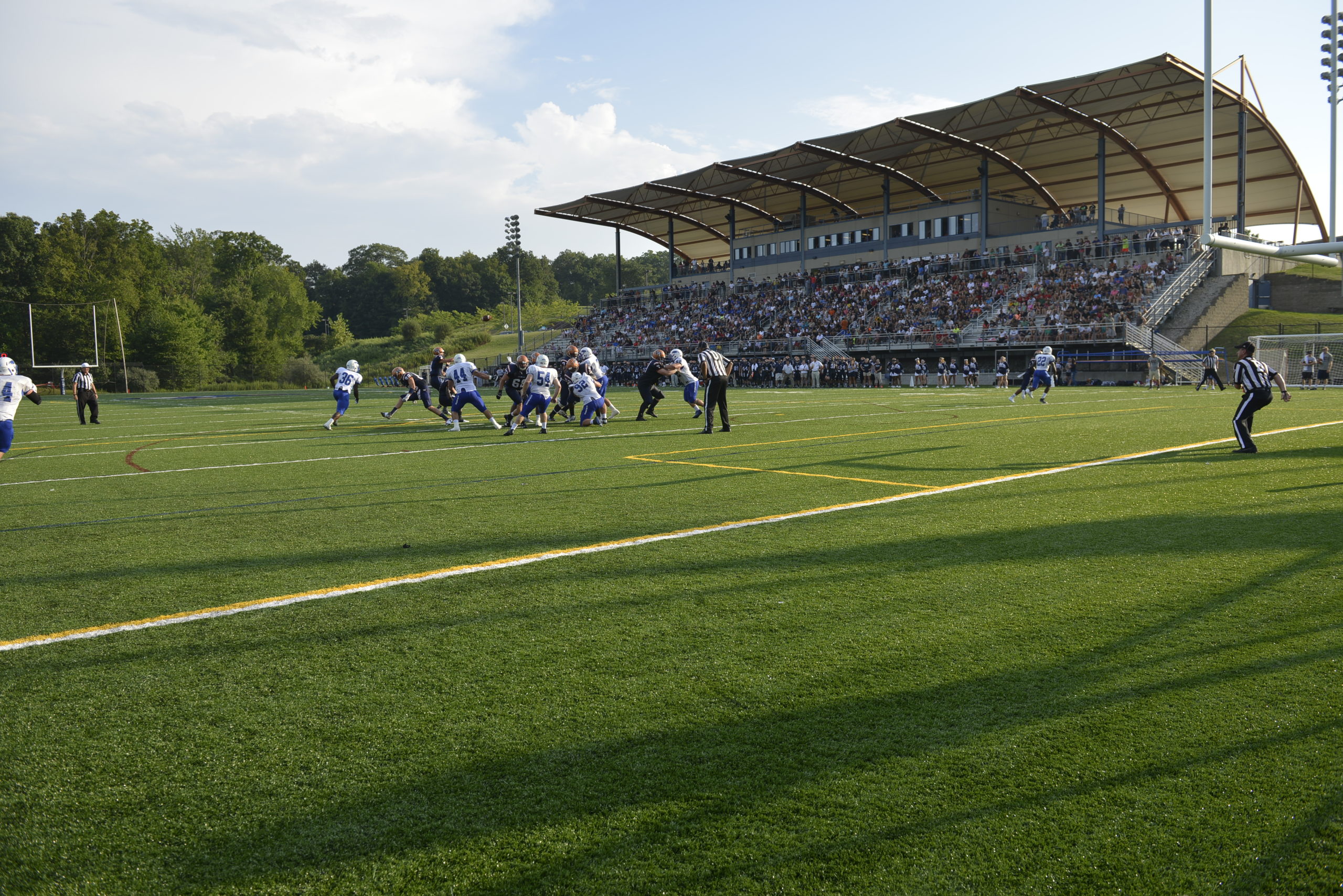 Westside Athletic Complex (WAC)