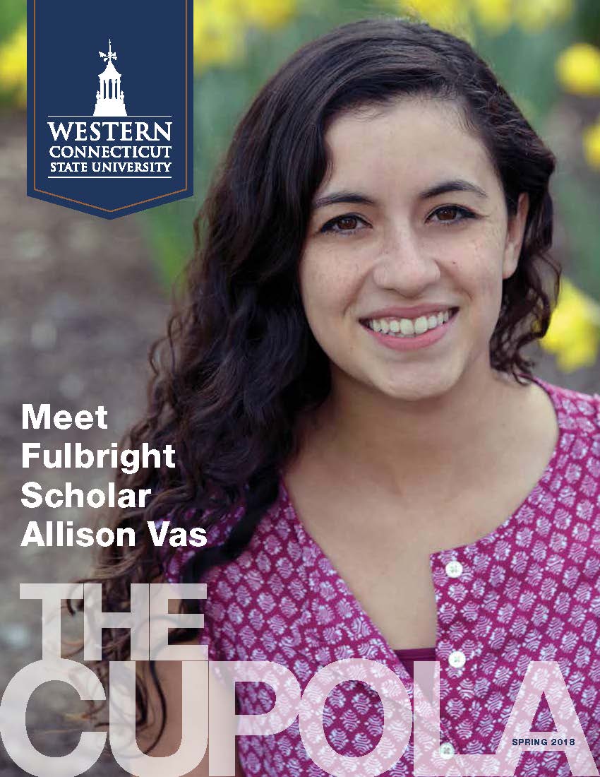 Cupola Giving at WCSU