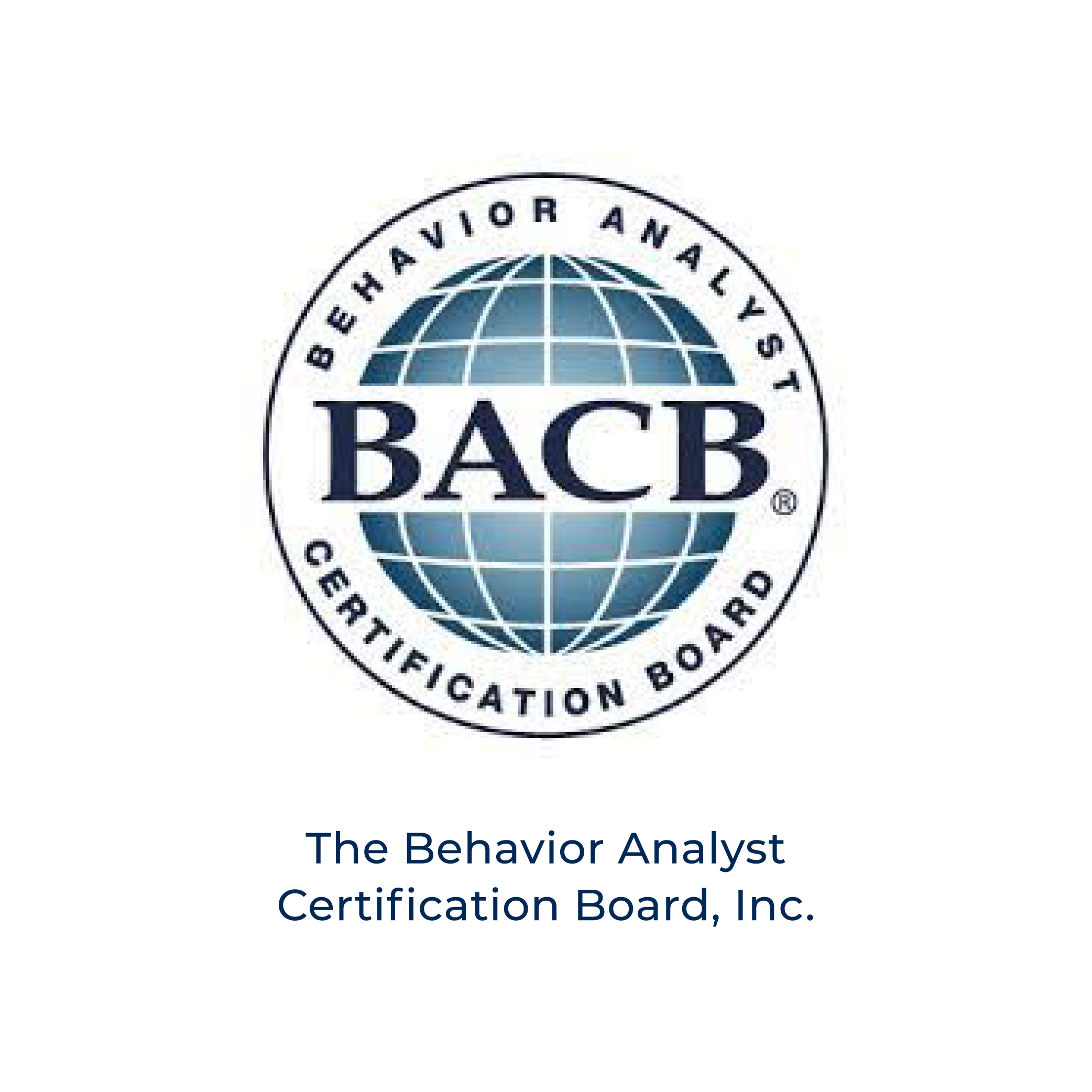 The Behavior Analyst Certification Board, Inc.