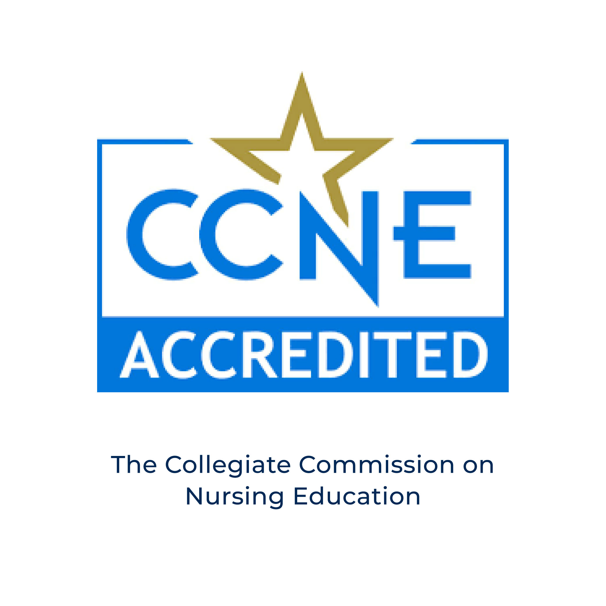 The Collegiate Commission on Nursing Education