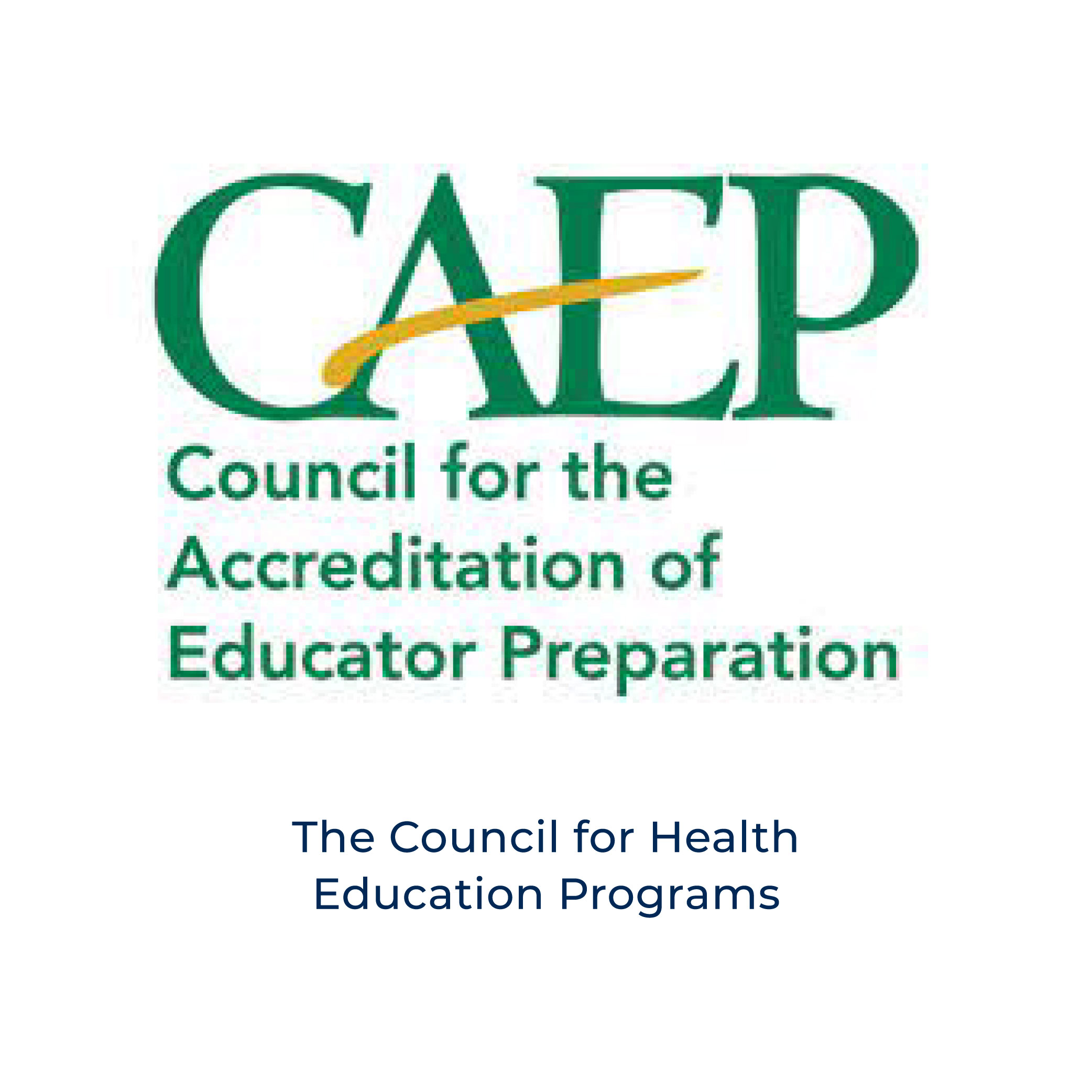 The Council for the Accreditation of Educator Preparation
