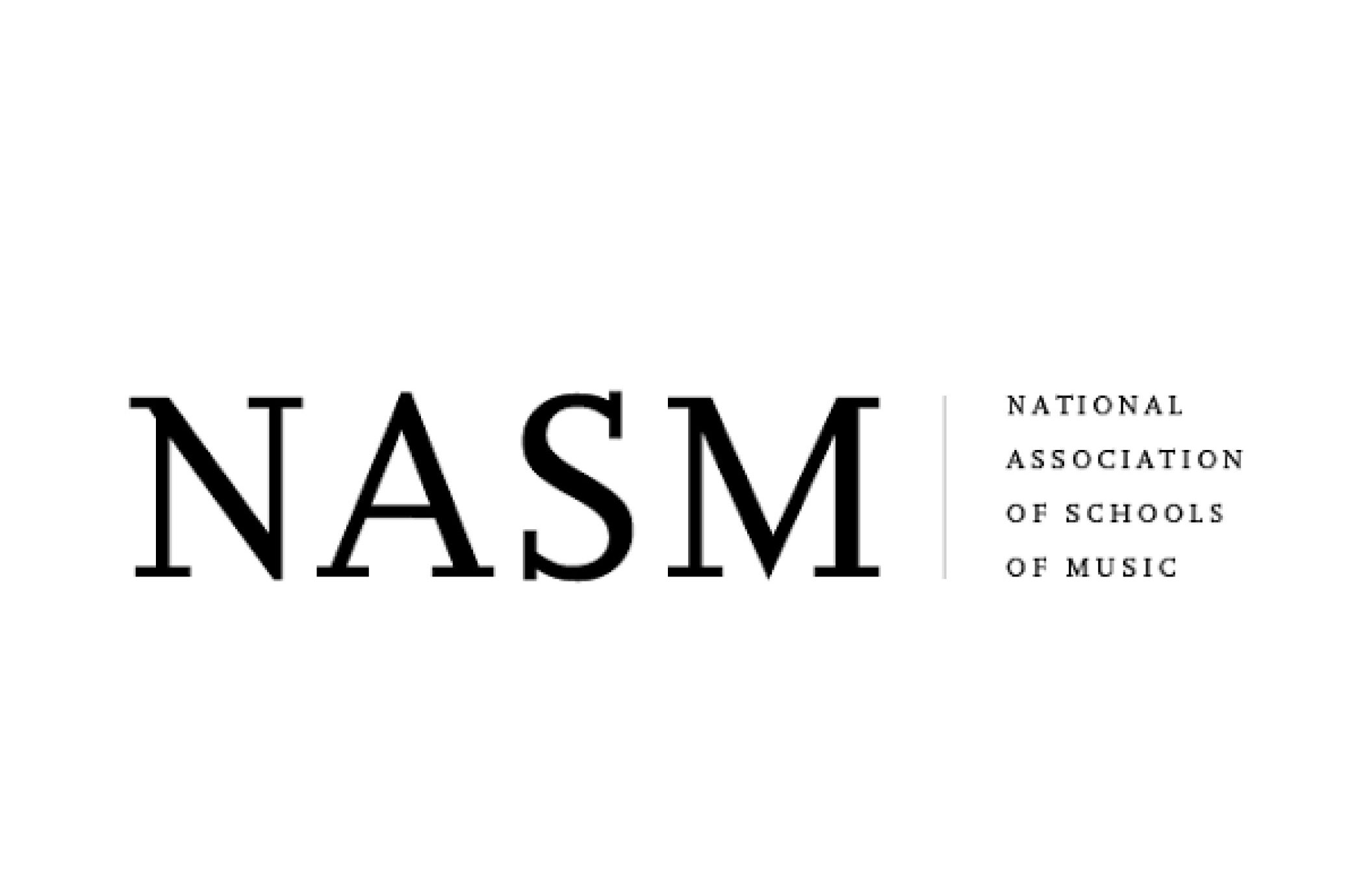 The National Association of Schools of Music