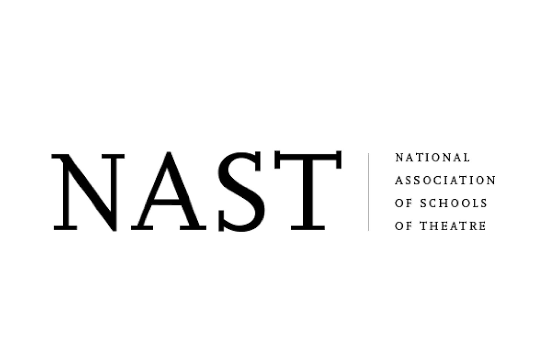 The National Association of Schools of Theatre