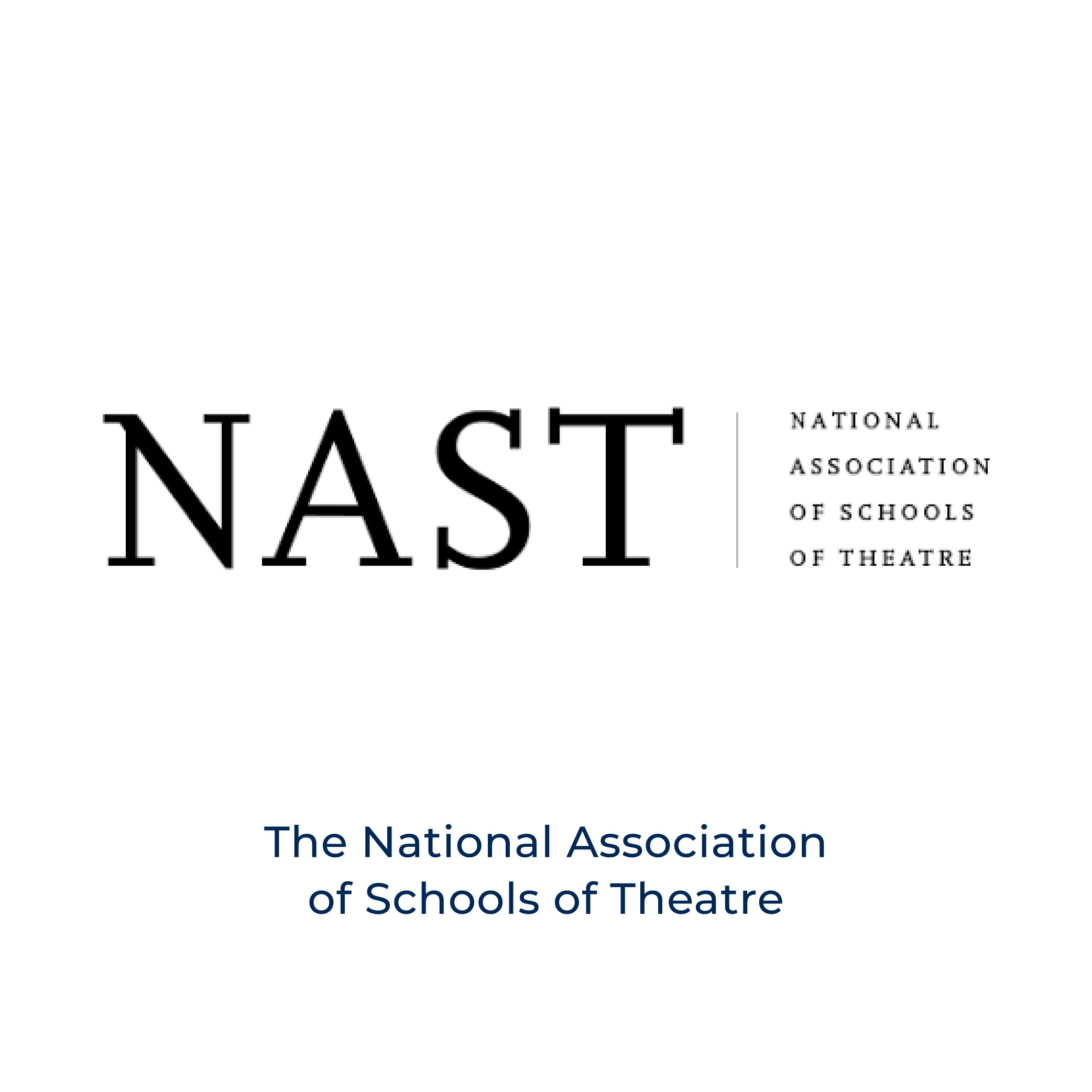 The National Association of Schools of Theatre