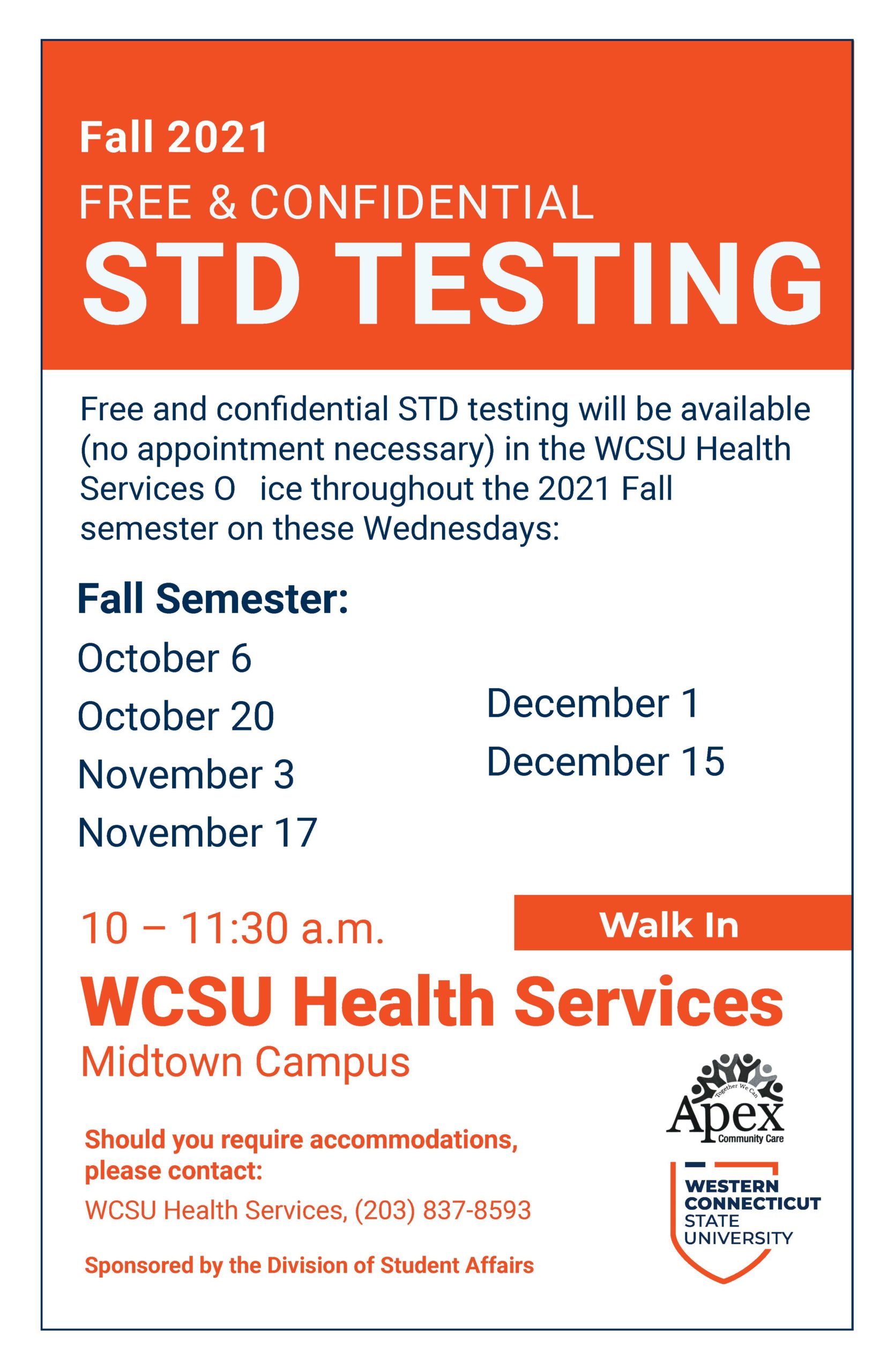 std-testing-flyer-2020-spring-health-services