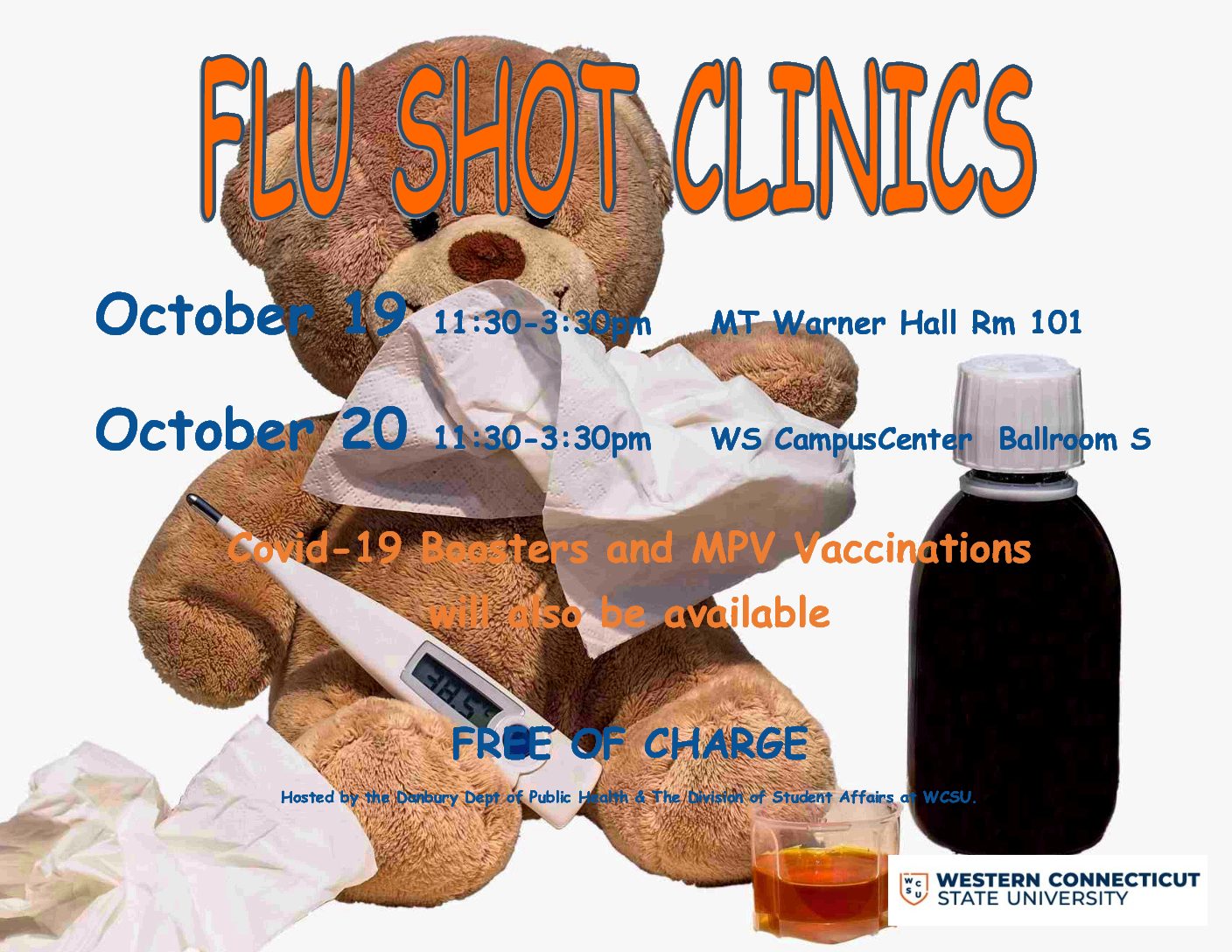 Health Services Western Connecticut State University