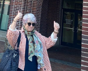 Honors Course Trip to Salem Explores How We Tell History