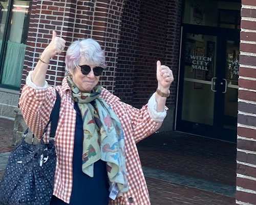 Honors Course Trip to Salem Explores How We Tell History