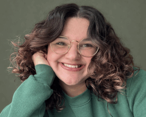 Kathwari Honors Alumna Mikayla Silkman